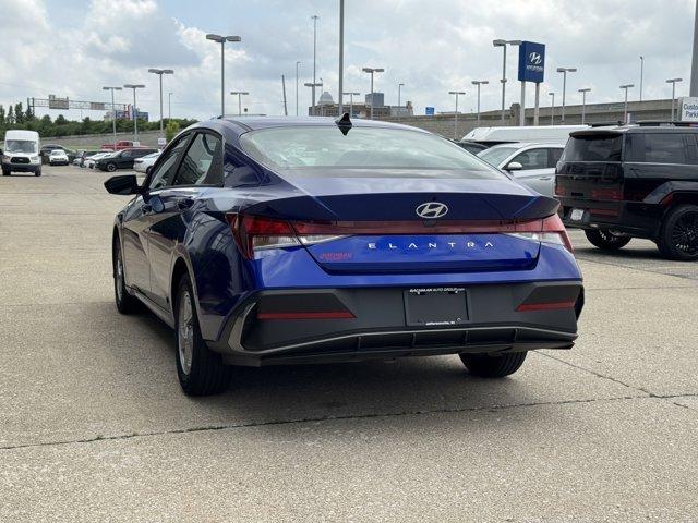 used 2025 Hyundai Elantra car, priced at $21,950