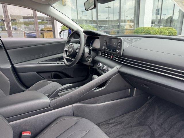 used 2025 Hyundai Elantra car, priced at $21,950