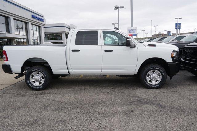 new 2024 Ram 2500 car, priced at $52,335