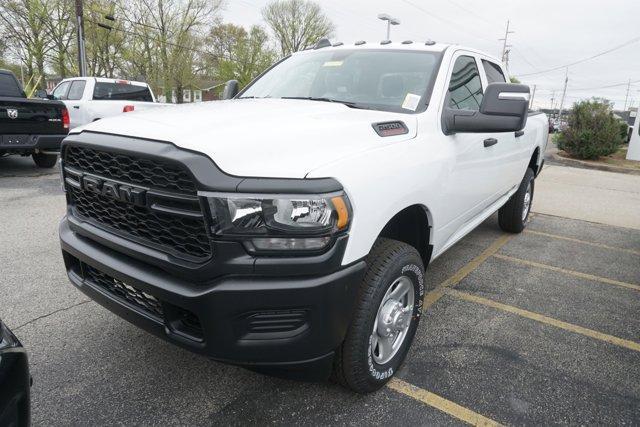 new 2024 Ram 2500 car, priced at $52,335