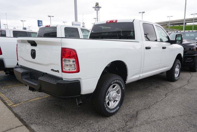 new 2024 Ram 2500 car, priced at $52,335