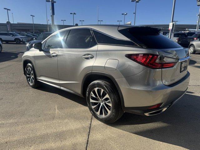 used 2022 Lexus RX 350 car, priced at $45,500