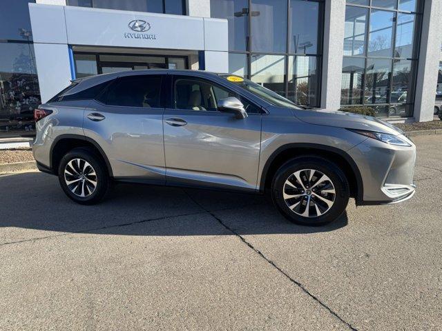 used 2022 Lexus RX 350 car, priced at $45,500