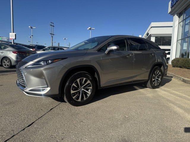 used 2022 Lexus RX 350 car, priced at $45,500