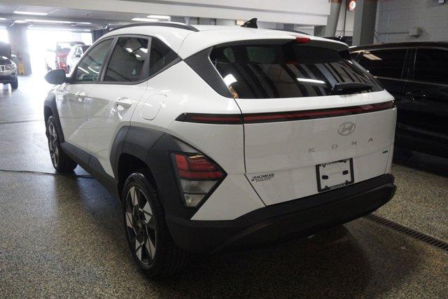 new 2025 Hyundai Kona car, priced at $27,250