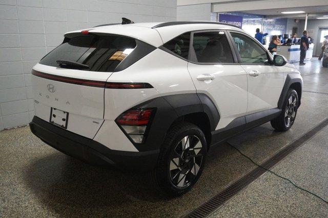 new 2025 Hyundai Kona car, priced at $27,250