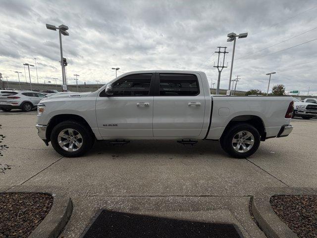used 2024 Ram 1500 car, priced at $40,900