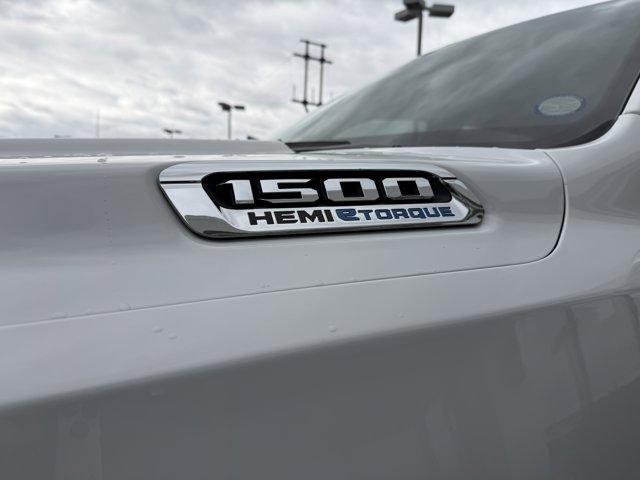 used 2024 Ram 1500 car, priced at $40,900