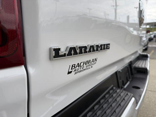 used 2024 Ram 1500 car, priced at $40,900