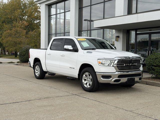 used 2024 Ram 1500 car, priced at $40,900