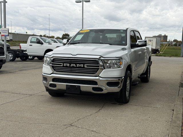 used 2024 Ram 1500 car, priced at $40,900