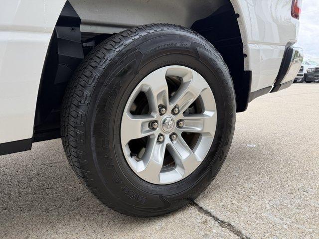 used 2024 Ram 1500 car, priced at $40,900