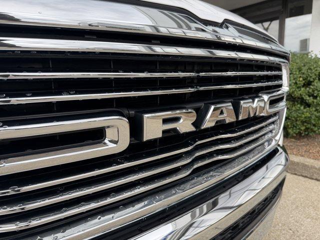 used 2024 Ram 1500 car, priced at $40,900