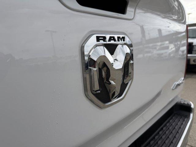 used 2024 Ram 1500 car, priced at $40,900
