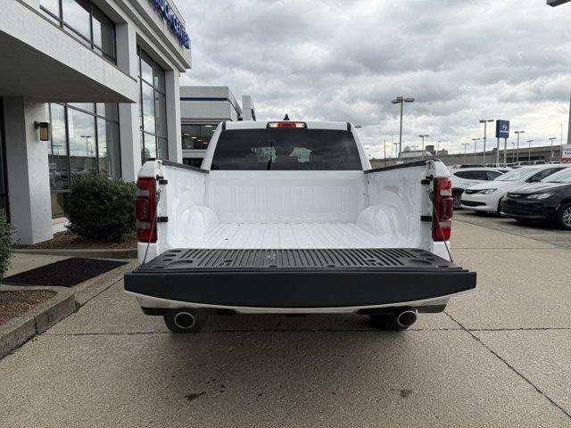 used 2024 Ram 1500 car, priced at $40,900