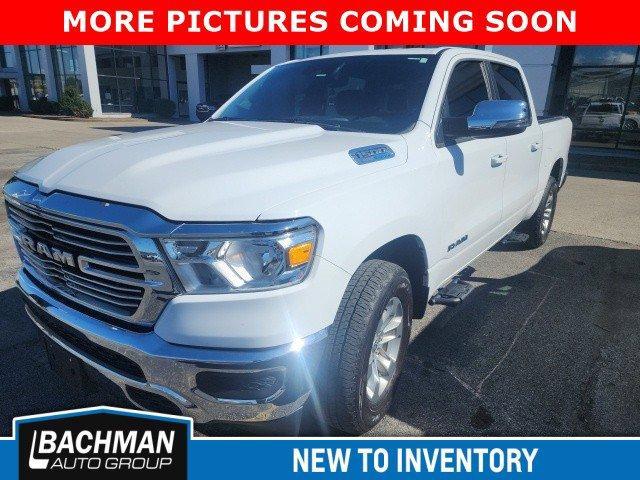 used 2024 Ram 1500 car, priced at $41,950