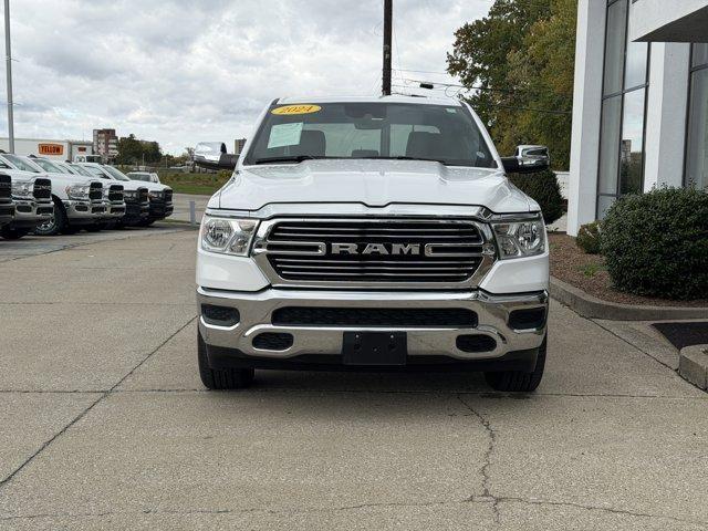 used 2024 Ram 1500 car, priced at $40,900