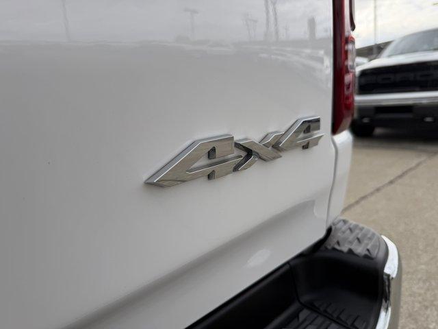 used 2024 Ram 1500 car, priced at $40,900