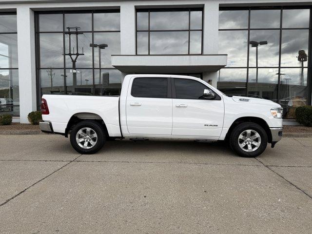 used 2024 Ram 1500 car, priced at $40,900