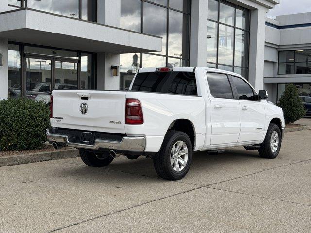 used 2024 Ram 1500 car, priced at $40,900