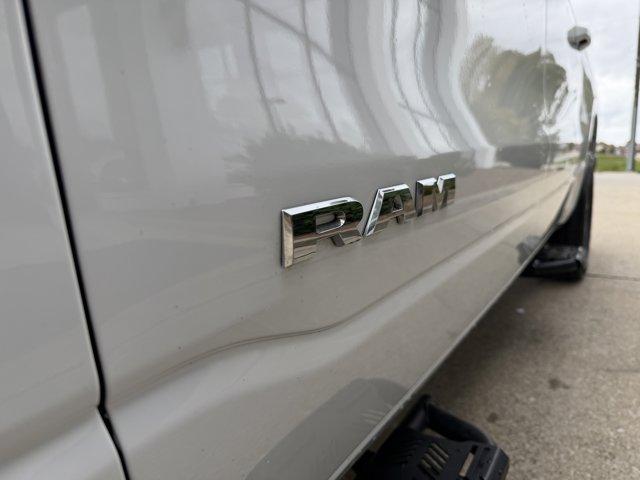 used 2024 Ram 1500 car, priced at $40,900