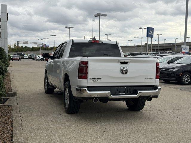 used 2024 Ram 1500 car, priced at $40,900