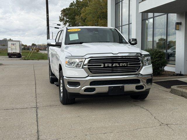 used 2024 Ram 1500 car, priced at $40,900