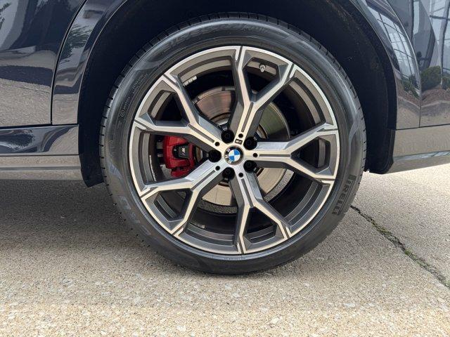 used 2022 BMW X6 car, priced at $50,950