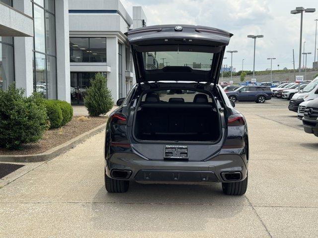 used 2022 BMW X6 car, priced at $50,950