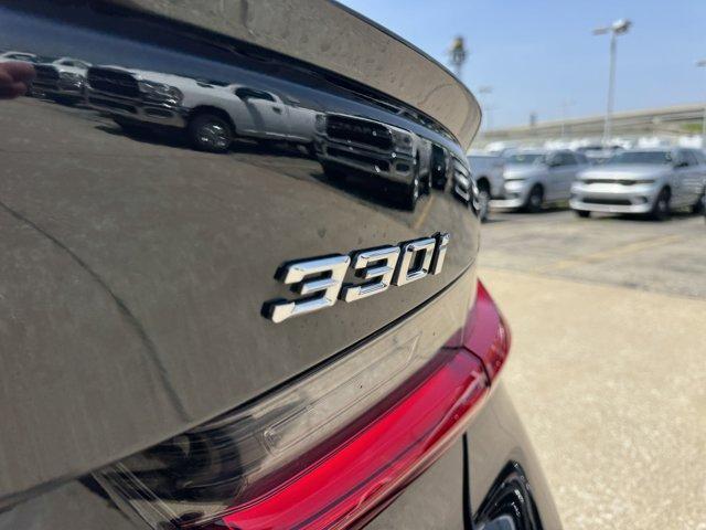 used 2021 BMW 330 car, priced at $26,950