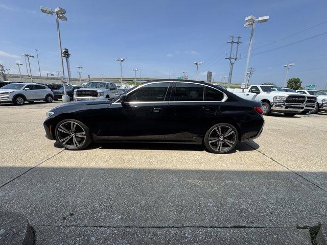 used 2021 BMW 330 car, priced at $26,950