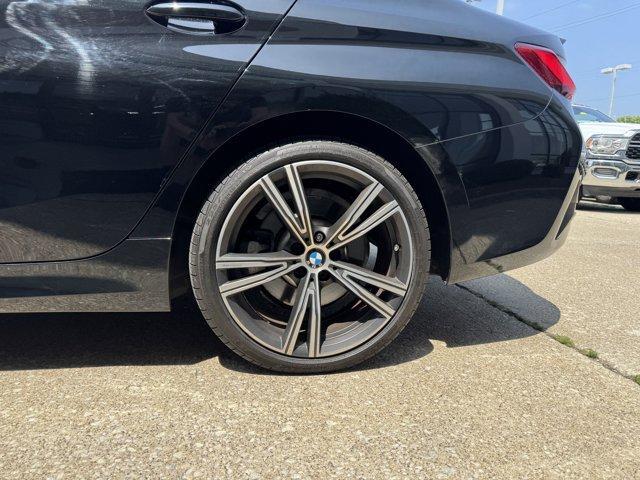 used 2021 BMW 330 car, priced at $26,950
