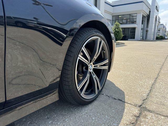 used 2021 BMW 330 car, priced at $26,950