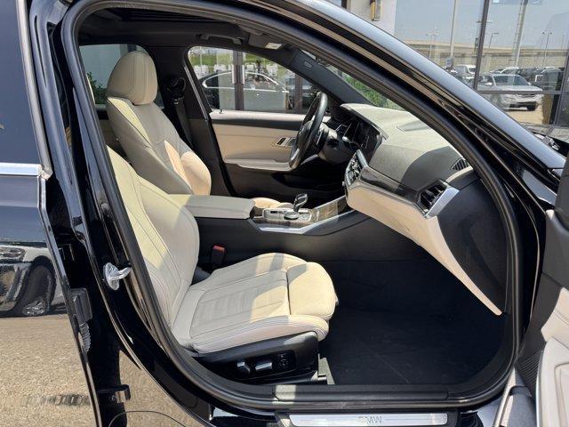 used 2021 BMW 330 car, priced at $26,950