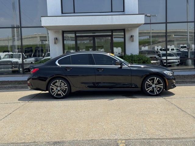 used 2021 BMW 330 car, priced at $26,950