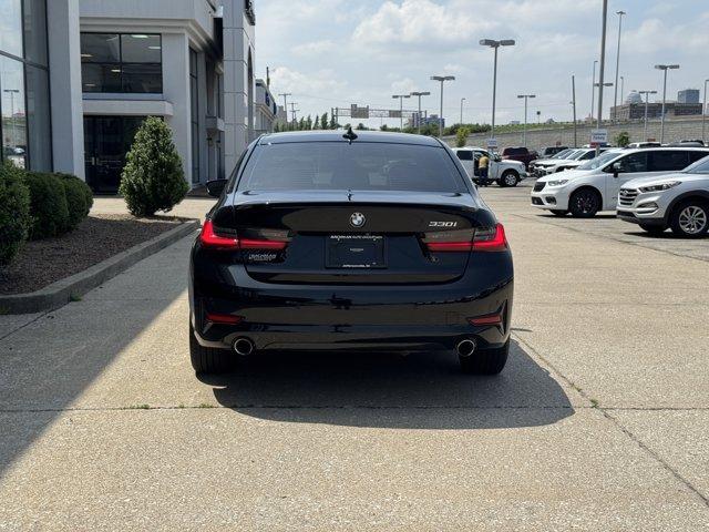 used 2021 BMW 330 car, priced at $26,950
