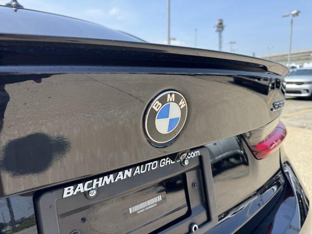 used 2021 BMW 330 car, priced at $26,950