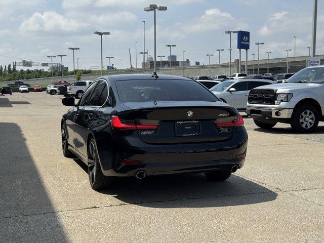 used 2021 BMW 330 car, priced at $26,950