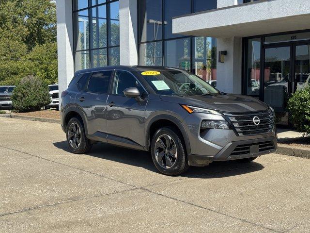 used 2024 Nissan Rogue car, priced at $24,500