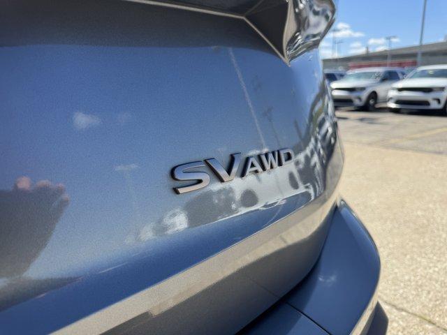 used 2024 Nissan Rogue car, priced at $24,500