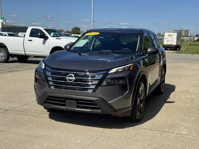 used 2024 Nissan Rogue car, priced at $24,500