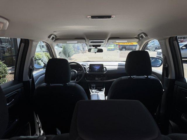 used 2024 Nissan Rogue car, priced at $24,500