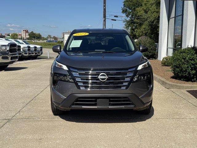 used 2024 Nissan Rogue car, priced at $24,500