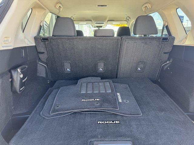 used 2024 Nissan Rogue car, priced at $24,500