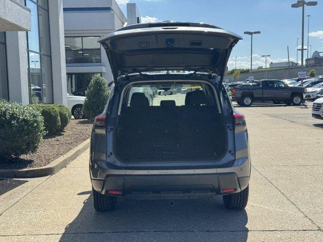 used 2024 Nissan Rogue car, priced at $24,500