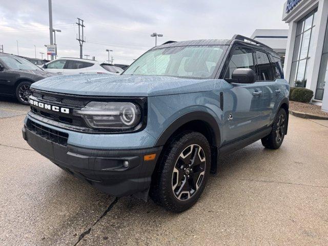 used 2021 Ford Bronco Sport car, priced at $26,250