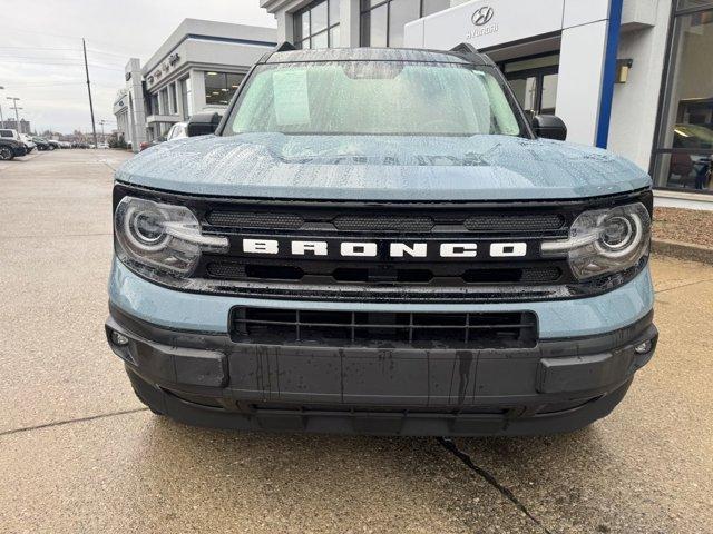 used 2021 Ford Bronco Sport car, priced at $26,250