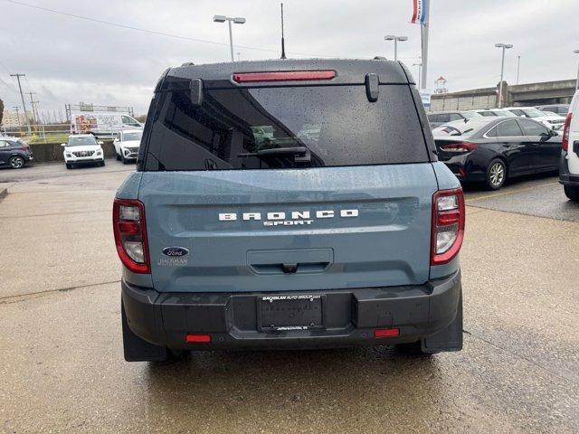 used 2021 Ford Bronco Sport car, priced at $26,250