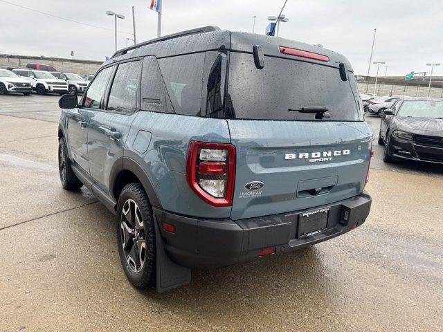 used 2021 Ford Bronco Sport car, priced at $26,250