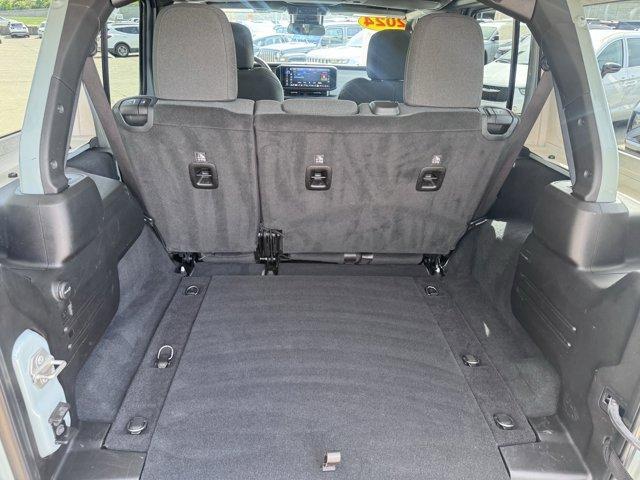 used 2024 Jeep Wrangler car, priced at $42,950